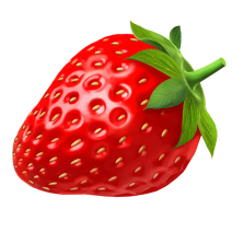strawberry_PNG89